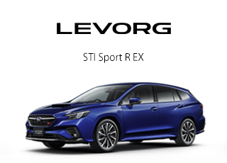 LEVORG STI Sport R EX